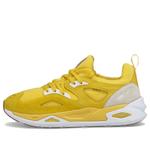 Кроссовки trc blaze 'yellow white' Puma, желтый - фото