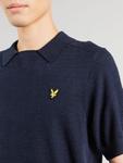 Lyle & Scott Свитер в цвете Navy - фото 5