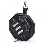 Аксессуары Enhanced Gaming ENHANCE Dice Case & Tray: Black (Collector's Edition) - фото