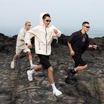 Клоги мужские PEAK, экрю черный - фото 8