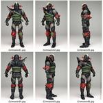 Фигурка Ultimate Grimsword из Dungeons & Dragons Neca - фото 5