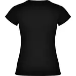 Футболка с коротким рукавом Kruskis Camping Princess, черный - фото 2