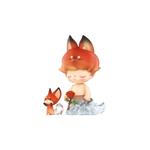 DIMOO Glacier Blister Packs 100% 8.8cm POP MART - фото