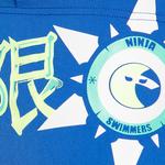 Трусы-плавки для мальчиков HEAD SWS Ninja Brief 7 из ПБТ - фото 4