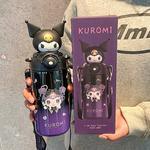 Hello kitty hello kitty kuroimi collaboration термостакан 600 мл Sanrio, белый - фото 7