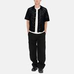 Рубашка унисекс Stussy, белый - фото 9