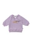 Свитшот Liliput, сиреневый - фото 3