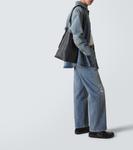 Кожаные мюли Ease Buckle Loewe, черный - фото 2