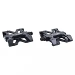 Педали Flr DB787, черный - фото