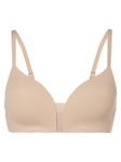 Бюстгальтер с мягкой подкладкой flex smart Triumph, бежевый - фото
