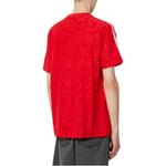 Премиум джерси Adidas, Светло-алый - фото