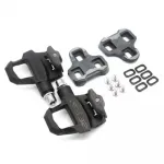 Педали Zeray ZP-112, серебряный - фото