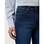 Джинсы Wrangler 112371174 Straight Fit, синий - фото 5