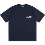 Футболка унисекс SESAME STREET, тёмно-синяя - фото 8