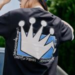 Футболка Stussy унисекс, Черный - фото 21