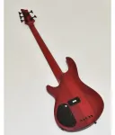 Бас-гитара Schecter C-5 GT, цвет Trans Red Satin - фото 5