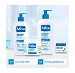 Лосьон для тела 6% глицерин Ceramide Protect Mixa, 250 ml - фото 9