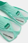 Ласты ​​Action Aqua Speed, бирюзовый - фото 3