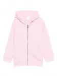 Худи на молнии Givenchy Kids, розовый - фото