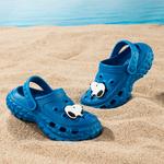 Детские шлепанцы для детей Snoopy, черный - фото 52