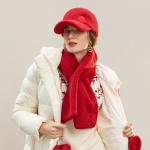 Шарф Women's ELLE, moon белый - фото 8