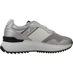 Кроссовки Pepe Jeans модель Kimi Mesh W цвет серебристый - фото 4