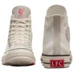 Chuck 70 Canvas Shoes Unisex High-top White/Grey Converse - фото 4