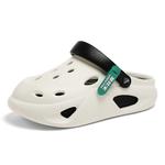 Mulinsen Клоги мужские черные, цвет Black - фото 5