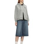 ADER ERROR Толстовка на молнии, Gray - фото 4