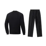 LINING Повседневная спортивная одежда Unisex Black+Black - фото 3