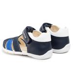 Сандалии Geox BElthan B., темно-синий - фото 3