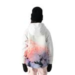 Утепленная куртка Hydra для девочек 686, Purple Impression Cloudbreak - фото 2