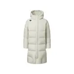 DESCENTE Стильный пуховик для лыж Unisex, Ecru - фото