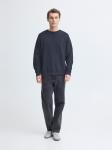 BLEND Свитер 'BHFactor' в темно-синем цвете - фото 3