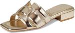 Туфли Anne Klein Women's Loyal, Light Gold - фото 7
