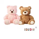 Плюшевая игрушка MINISO, коричневый - фото