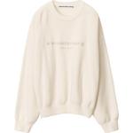 Свитер унисекс бежевый Alexander Wang - фото 2