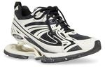 Кроссовки x-pander sneakers 'white black' Balenciaga, белый - фото 2