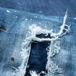 DSQUARED 2 Джинсы Dsquared2 с эффектом потертости и принтом в виде брызг краски - фото 8