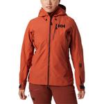 Куртка ODIN для женщин HELLY HANSEN, серо-бежевый - фото 9