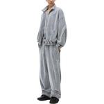 Alexander Wang Куртка унисекс стирка уголь, Washed Charcoal - фото 4