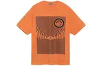 Cav Empt Футболка унисекс оранжевая - фото