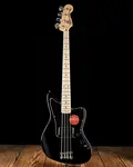 Бас-гитара Squier Affinity Series Jaguar H - Черная - фото 2