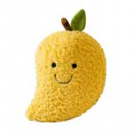 Плюшевая кукла фрукты и овощи 25 см OLOEY - фото 7