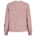 Женский пиком. - пуловер Maloja, черный - фото 2