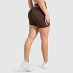 Спортивные леггинсы Smilodox, коричневый - фото 2