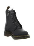 Ботильоны на шнуровке черного цвета Dr. Martens - фото 7