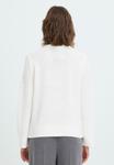 Джемпер Oxmo BMMNELLY, Marshmallow/White - фото 3