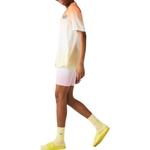 LACOSTE Рубашка унисекс оранжевая - фото 3