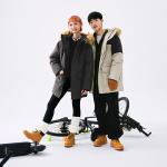 New Balance Пуховик мужской хаки, Khaki - фото 6